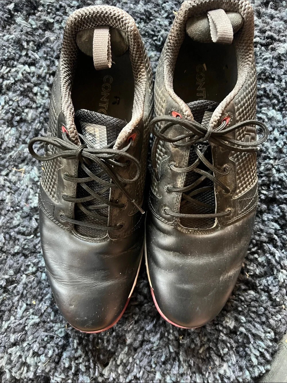 FootJoy durable lace